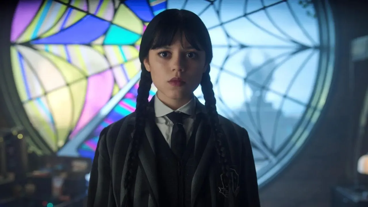 Wednesday Season 2 Part 2 Review