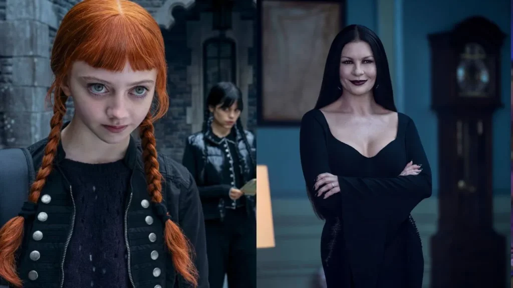 Wednesday Season 2 Part 2 Review